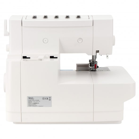 Basic Sewing Lock & Cover Coverlock