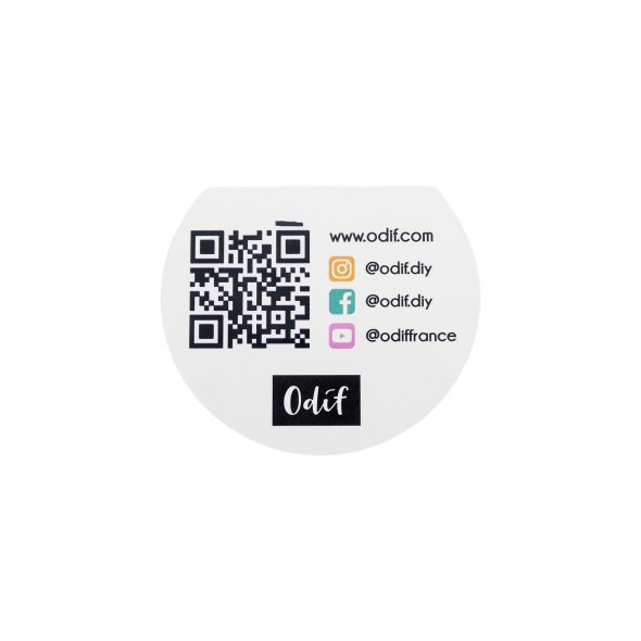 ODIF Odicoat Gel (für wachstuchähnliche Stoffbeschichtung/ 250 ml)