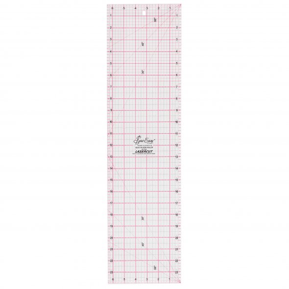 Sew Easy Quilter Set groß A2 (Schneidematte/ Lineal/ Rollschneider)