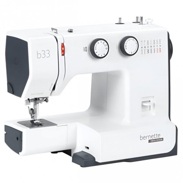 Bernette 33 mechanische Nutzstich Nähmaschine