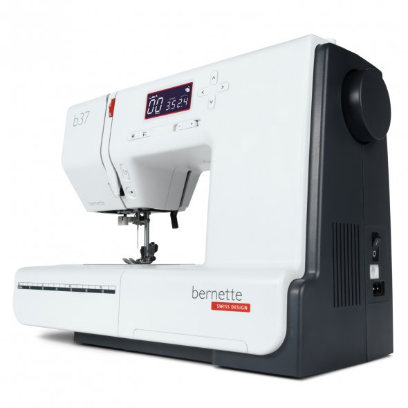 Bernette 37 Nutzstich Computer Nähmaschine
