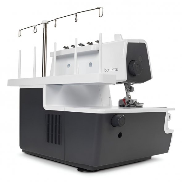 Bernette 48 Funlock - Overlock- / Coverstich Maschine
