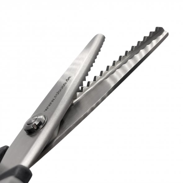 Kai Universal Zackenschere N5350P (230 mm) ZickZackschere