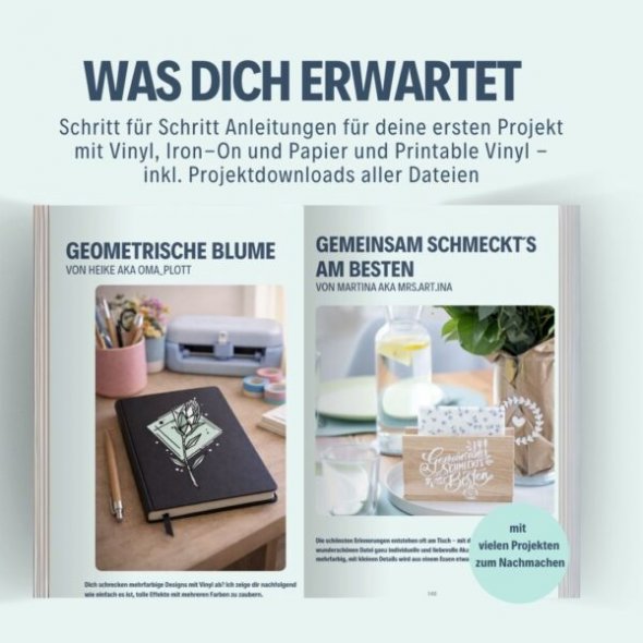 Cricut Joy™ 2 – Dein kompletter Einstieg (Ebook)