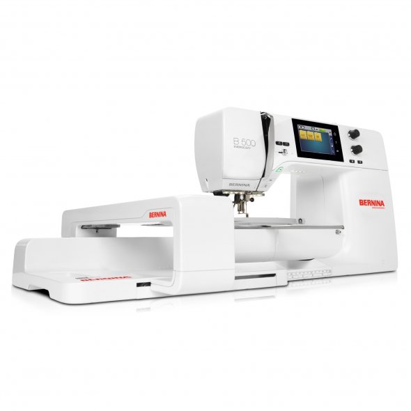 Bernina 500 reine Stickmaschine mit SDT Stickmodul