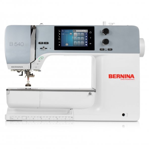 Bernina 540 Näh-und Stickmaschine