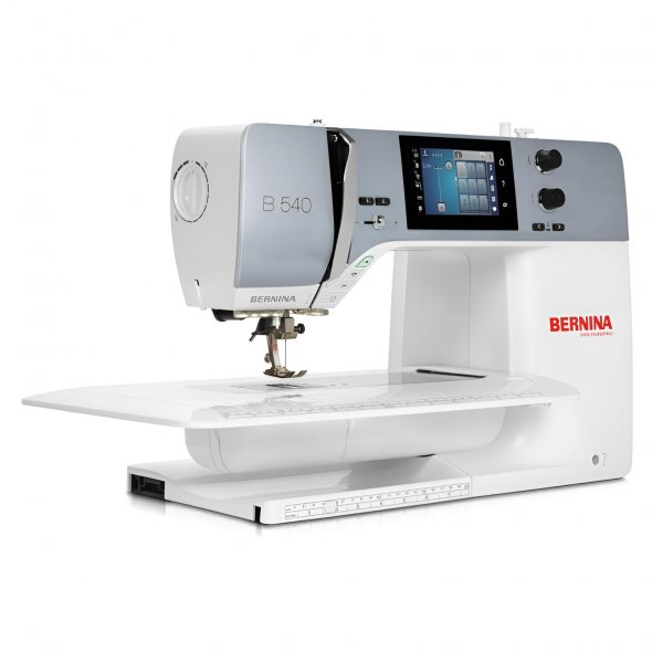 Bernina 540 Näh-und Stickmaschine mit SDT Stickmodul