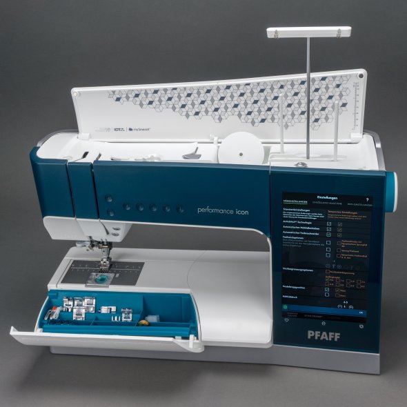 Pfaff Performance Icon Computer Nähmaschine