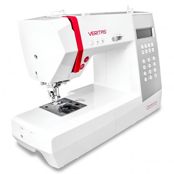 VERITAS Bessie Computer Nähmaschine