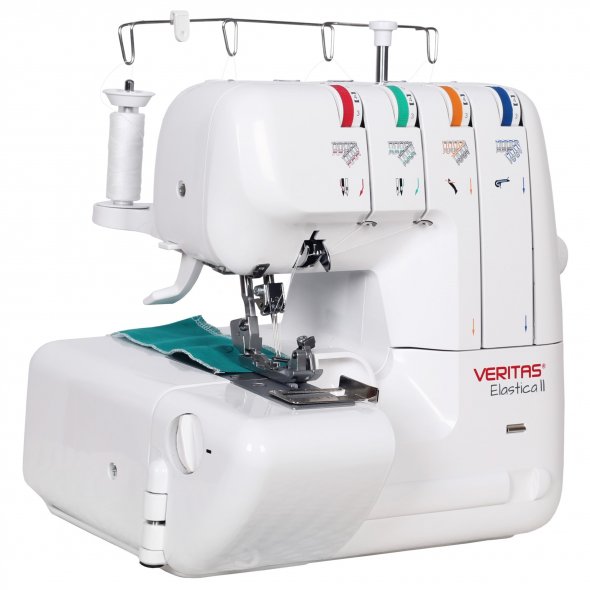 VERITAS Elastica II - 4 Faden Overlock