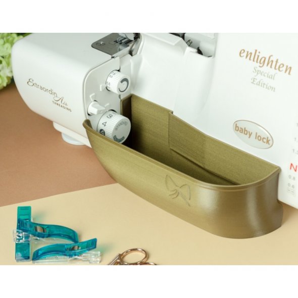 Schnittenliebe Auffangbehälter für Baby Lock Enlighten/ Evolution (versch. Farben)