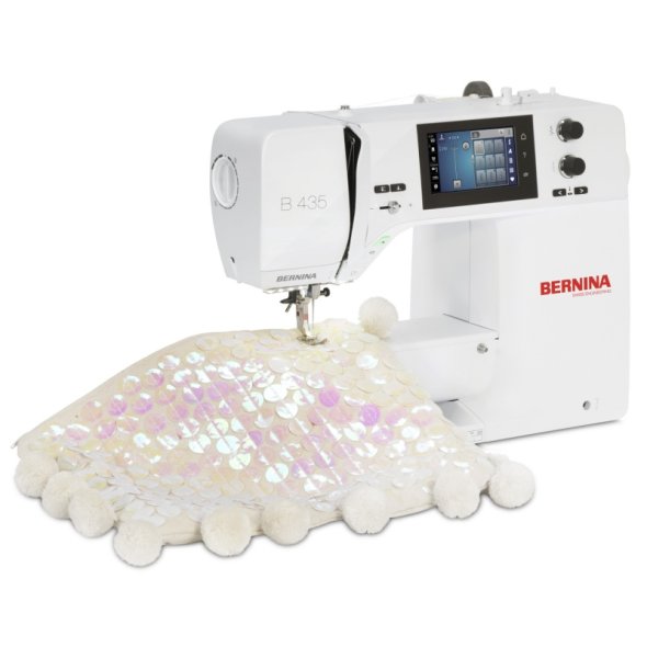Bernina 435  Nähmaschine Gebrauchtmodell