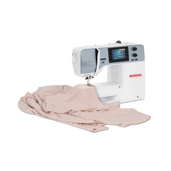Bernina 480 Computer Nähmaschine