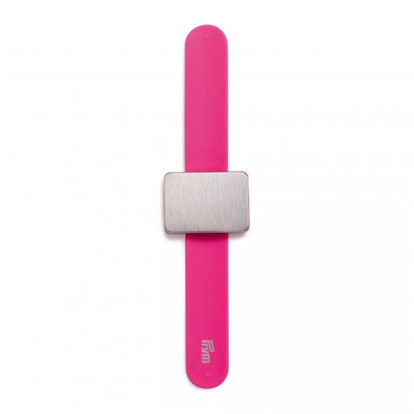 Prym Love Ärmelnadelkissen (magnetisch/ Silikon/ pink)