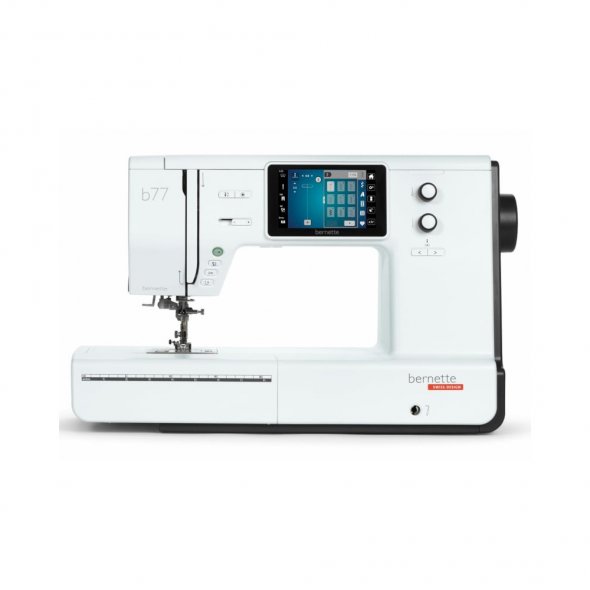 Bernette 77 Computer Nähmaschine