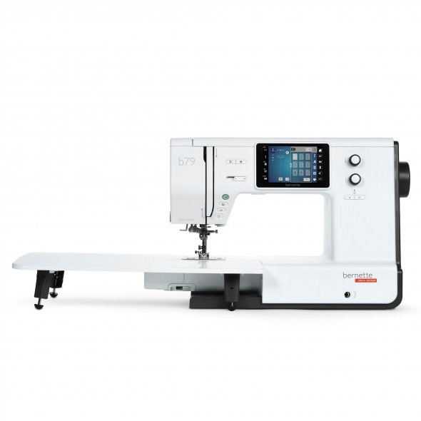 Bernette b79 Computer Näh- und Stickmaschine