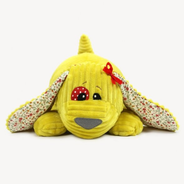Kullaloo Print-Book Kuscheltier Hund "Wuffl" (Nähanleitung + Schnittmuster)