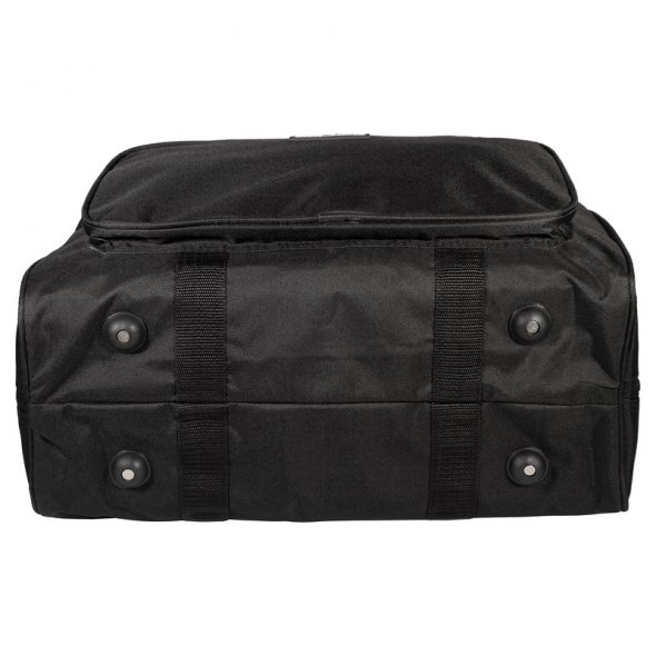 Nähmaschinen-Tasche schwarz (20 x 47 x 34 cm)