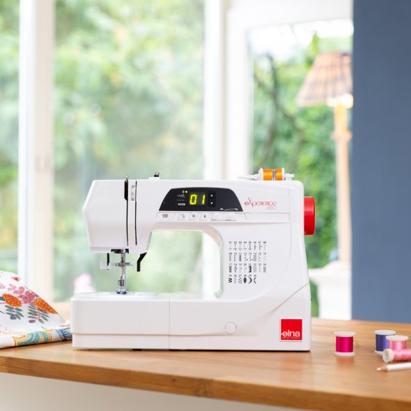 Elna eXperience 450 Computer Nähmaschine
