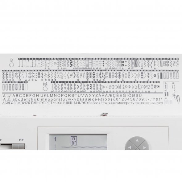Singer Legacy C430 Professional Gebrauchtmodell