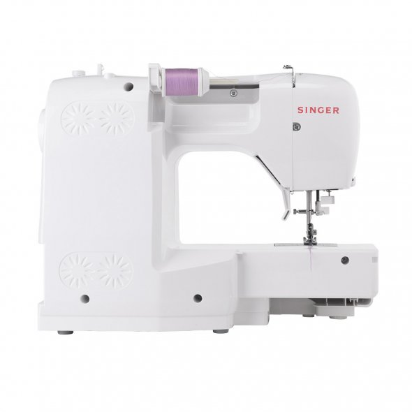 Singer C5205-PR Computer Nähmaschine (purple)