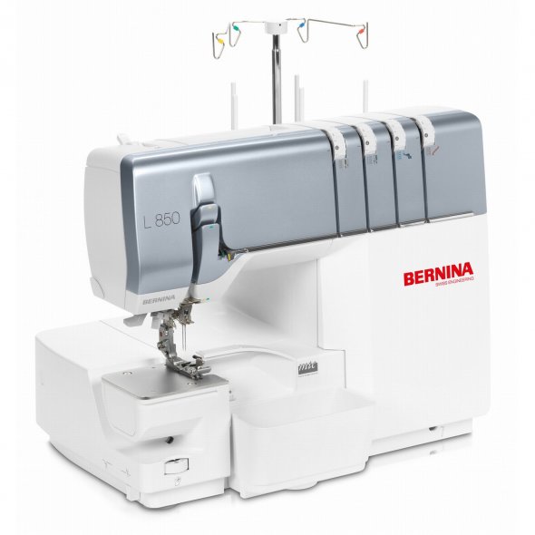 Bernina L 850 - 4 Faden Overlock