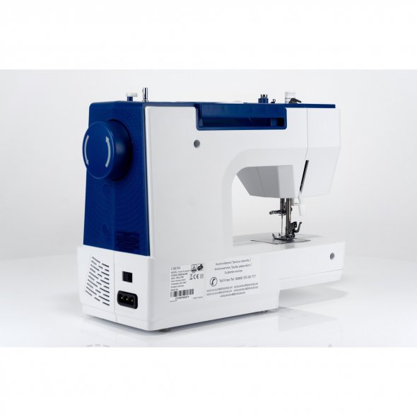Carina Power & Stretch II mechanische Nähmaschine