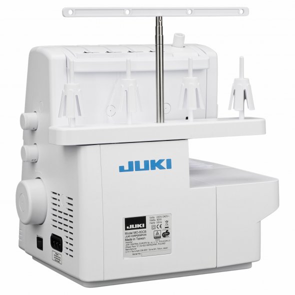Juki MO-80CB 2/4/3 Faden Overlock + Bundle