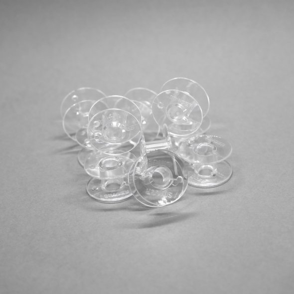 Singer Spulen CB-Greifer (10 St./20,6 x 11,5 mm)