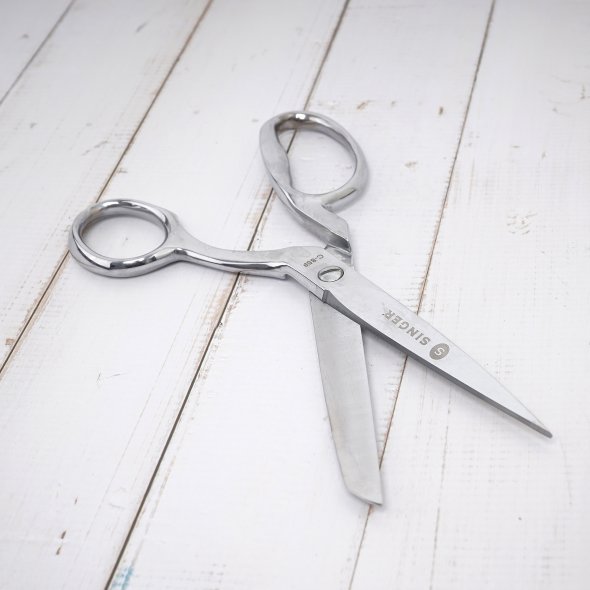 Singer Nähschere (20,3 cm/ 8"/ doppelt gehärtet/ Stahl)