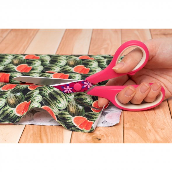 Singer Universalschere Multi pink (19,7 cm)