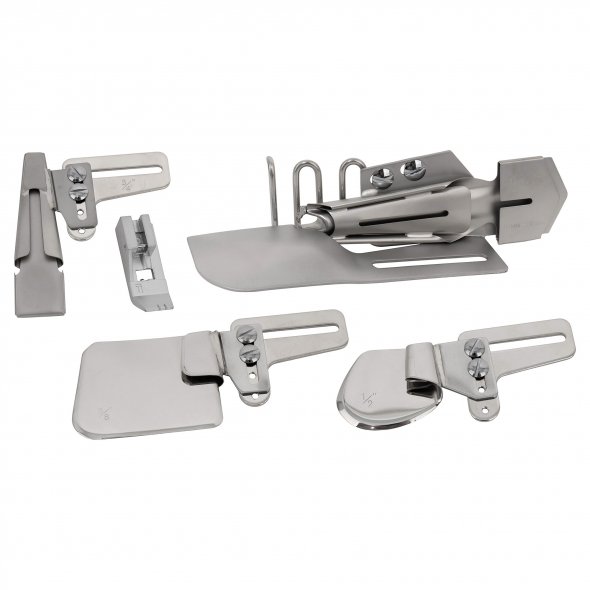 Baby lock Zubehör-Set für Covermaschinen (5-tlg./ für BLCS / Euphoria)