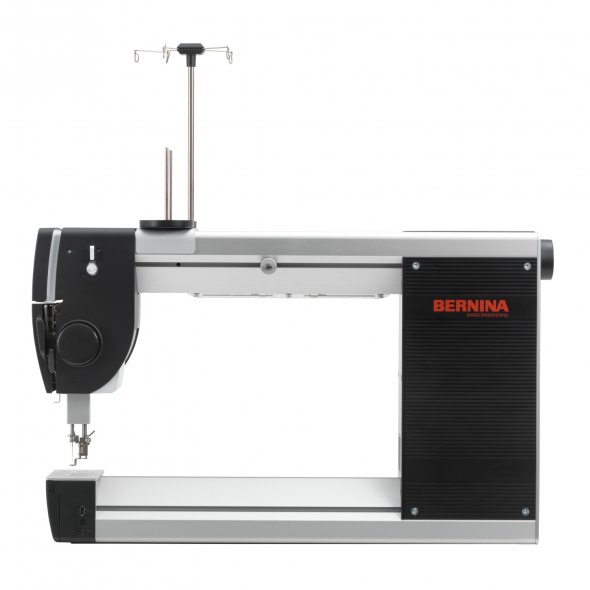 Bernina Q 20 Longarm Quiltmaschine mit Falttisch