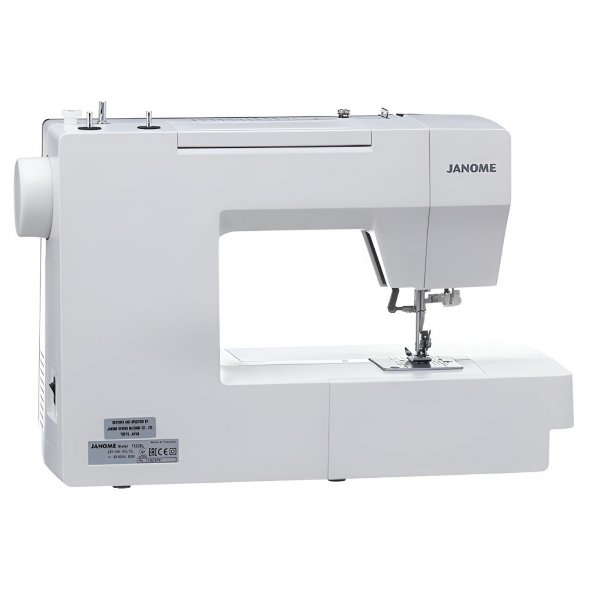 Janome 1522BL Mechanische Nähmaschine (blau)