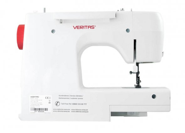 Veritas Laura - mechanische Nähmaschine