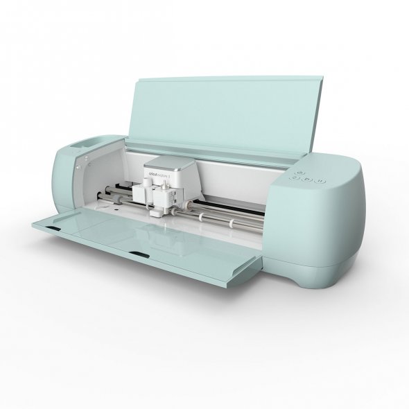 Cricut Explore® 3 Schneideplotter Rückläufer