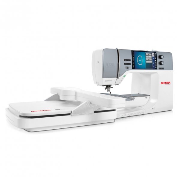 Bernina 735 Näh-und Stickmaschine inkl. SDT Stickmodul