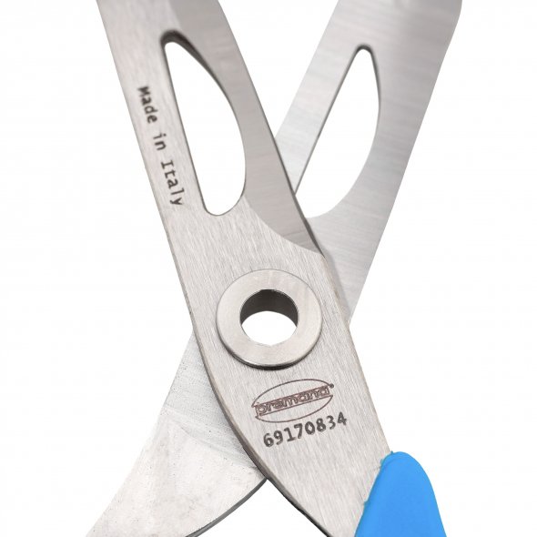 PREMAX Schneiderschere Ringlock (22 cm/ superleicht)