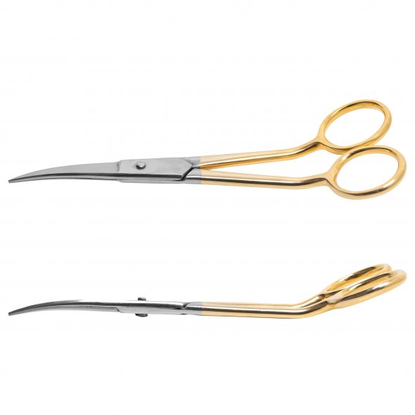 Semplix Präzisions-Stickschere (groß/ 15 cm)