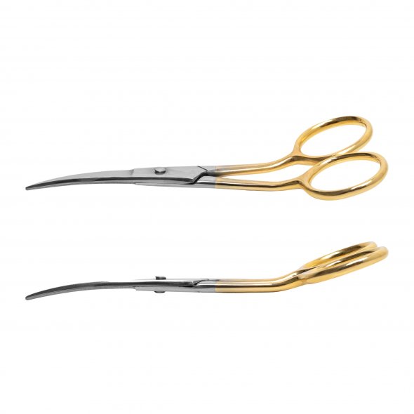 Semplix Präzisions-Stickschere (klein/ 11,5 cm)