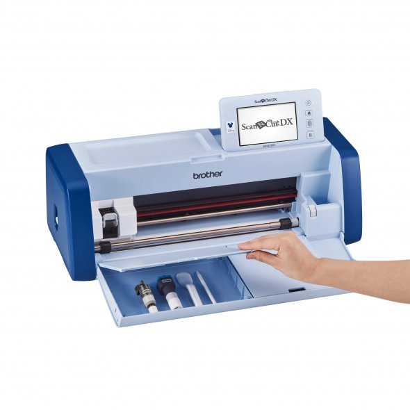 Brother ScanNCut SDX2250 Disney Schneideplotter