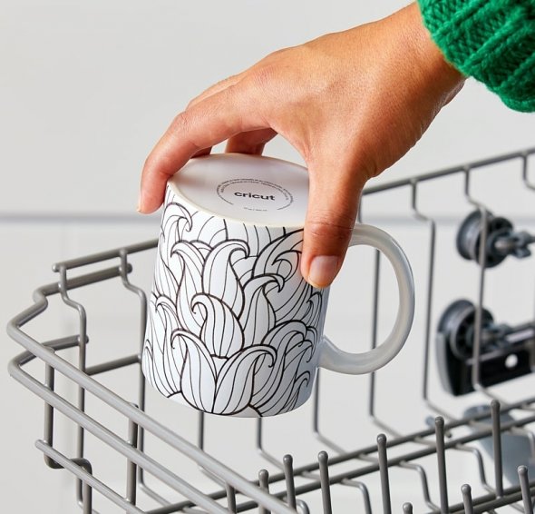 Cricut Sublimationstassen (350ml/ 6er Set)