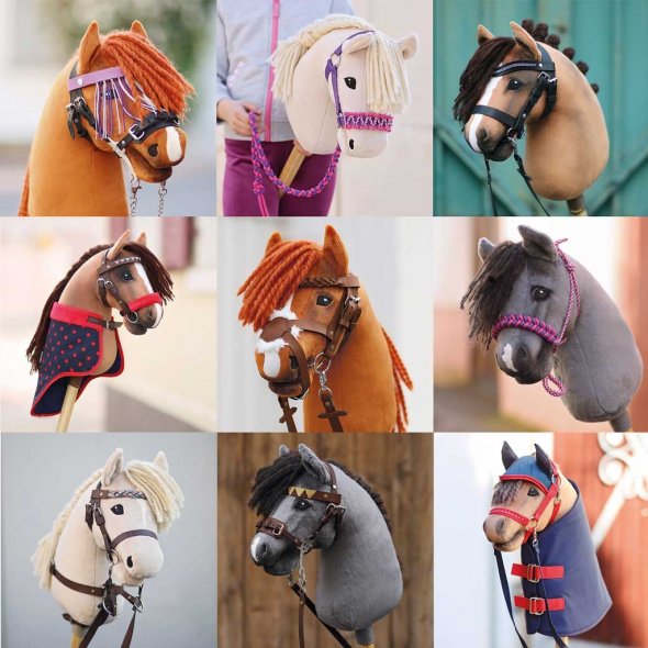 Kullaloo Mein Hobby - Horse & ich - Thema Steckenpferde