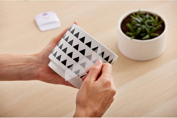 Cricut Transfer Tape (Rolle/ 30 x 360 cm/ für alle Cricut Schneideplotter)