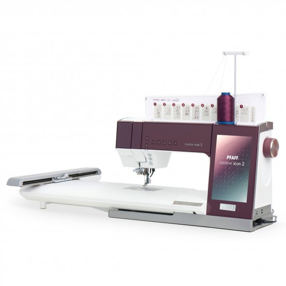 PFAFF® creative icon™ 2 Näh- und Sticksystem