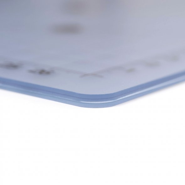 Schneidematte transparent A3 (45 x 30 cm/ Skalierung in cm einseitig)