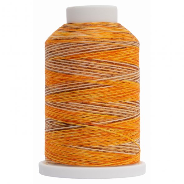 Madeira Aeroflock Bauschgarn Multicolor No.100 (1000 m)