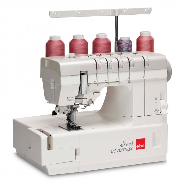 Elna eXtend Covermax 3 Nadel-Covermaschine