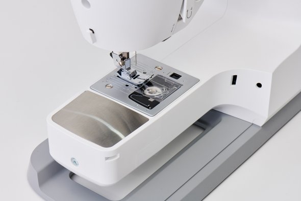 Singer Elite CE677 Computer Nähmaschine Gebrauchtmodell