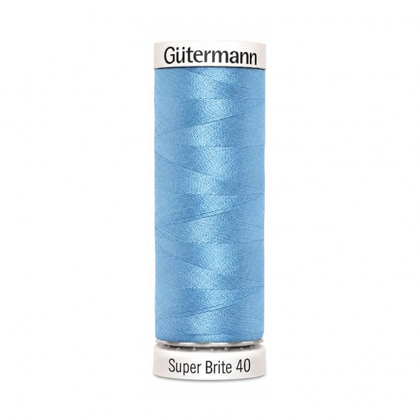 Gütermann Super Brite Polyester 40 (1.000 m / verschiedenen Farben)